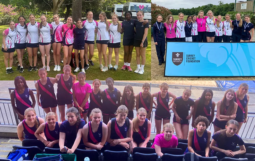 Plenty of impressive sporting performances in the first half of summer term