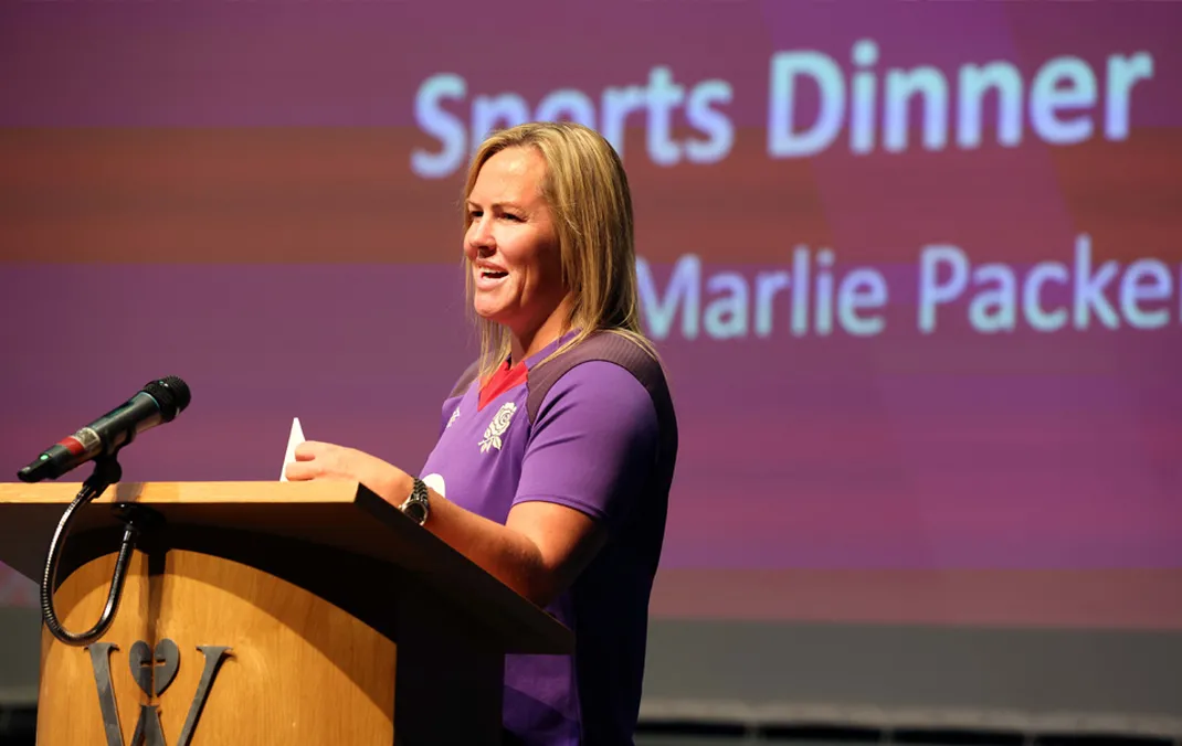 Annual sports awards events celebrate superb individual and team achievements