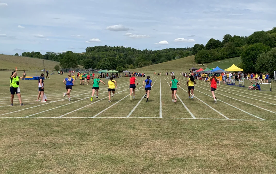 Digby House and Daisy take top Sports Day honours on an afternoon full of energy, enthusiasm and a wonderful sense of community