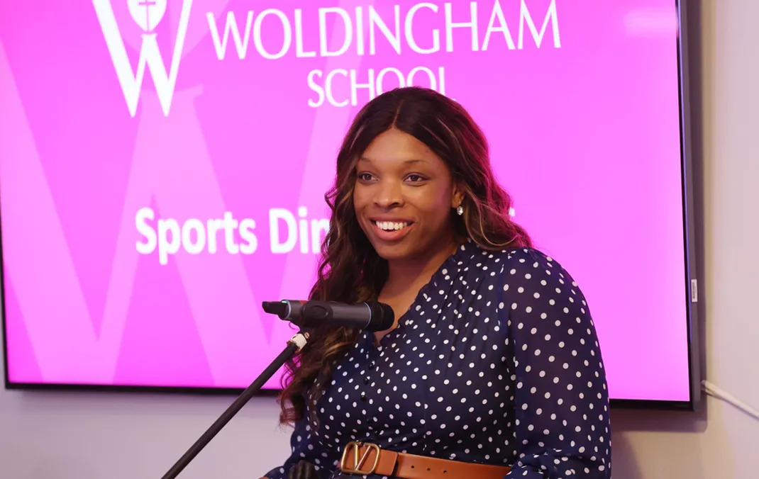 Sporting role models and individual and team achievements celebrated at annual Sports Dinner