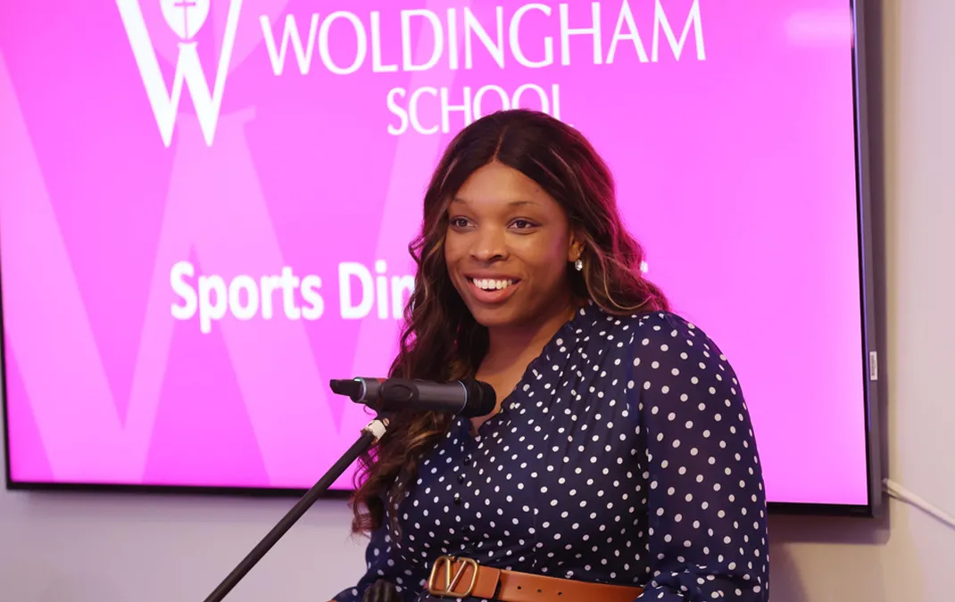 Sporting role models and individual and team achievements celebrated at annual Sports Dinner