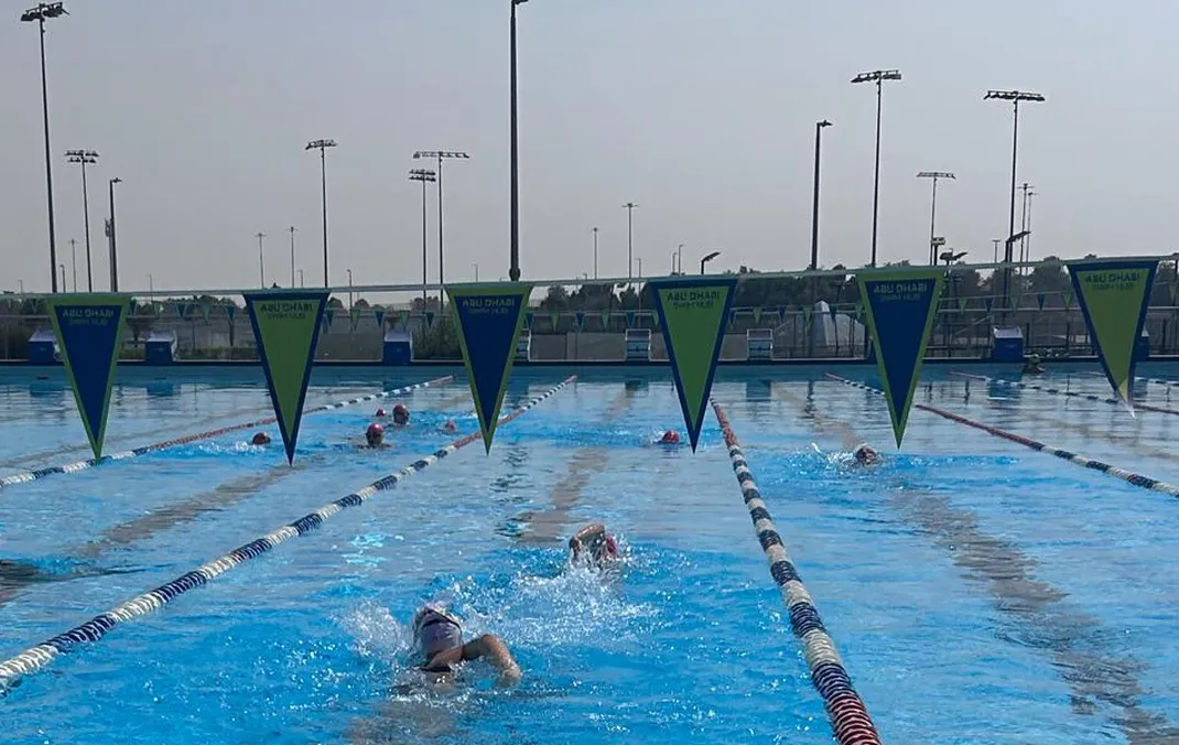 Swimmers and cricketers enjoy an amazing tour to Dubai and Abu Dhabi