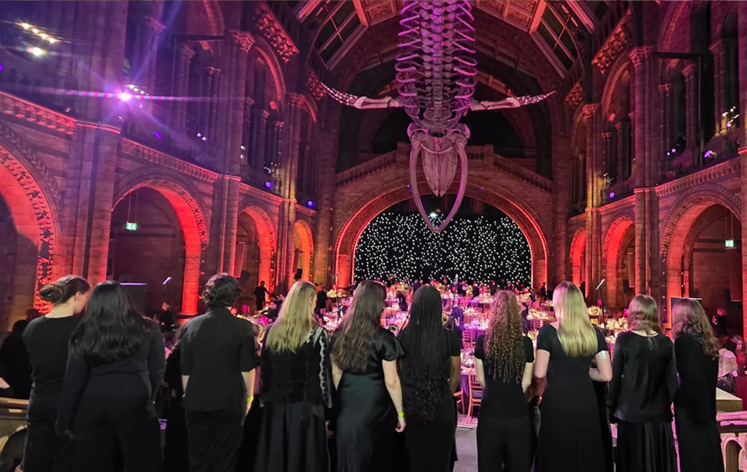 Our Spring Concert was a marvellous finale to a half term rich in musical performances