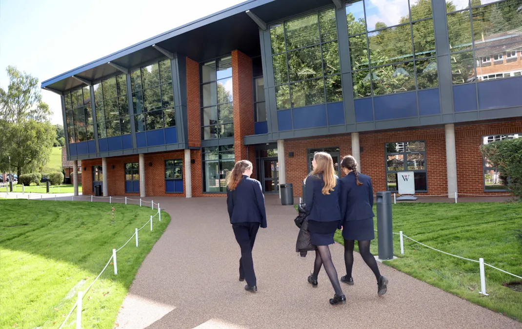 Upper Sixth are already holding an excellent set of university offers, with plenty more to come