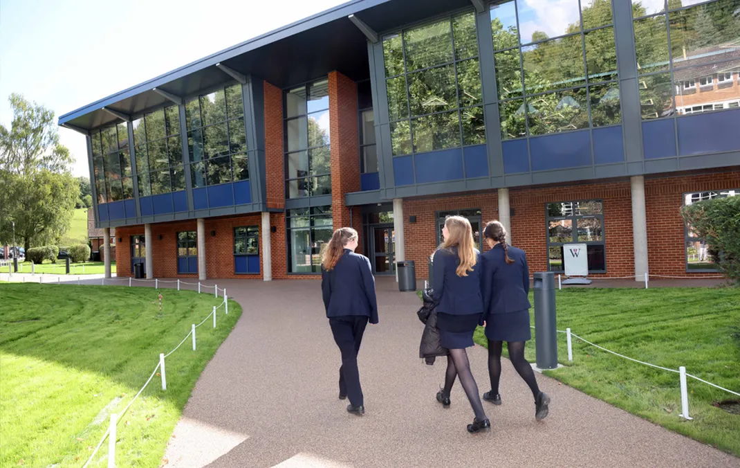 Upper Sixth are already holding an excellent set of university offers, with plenty more to come