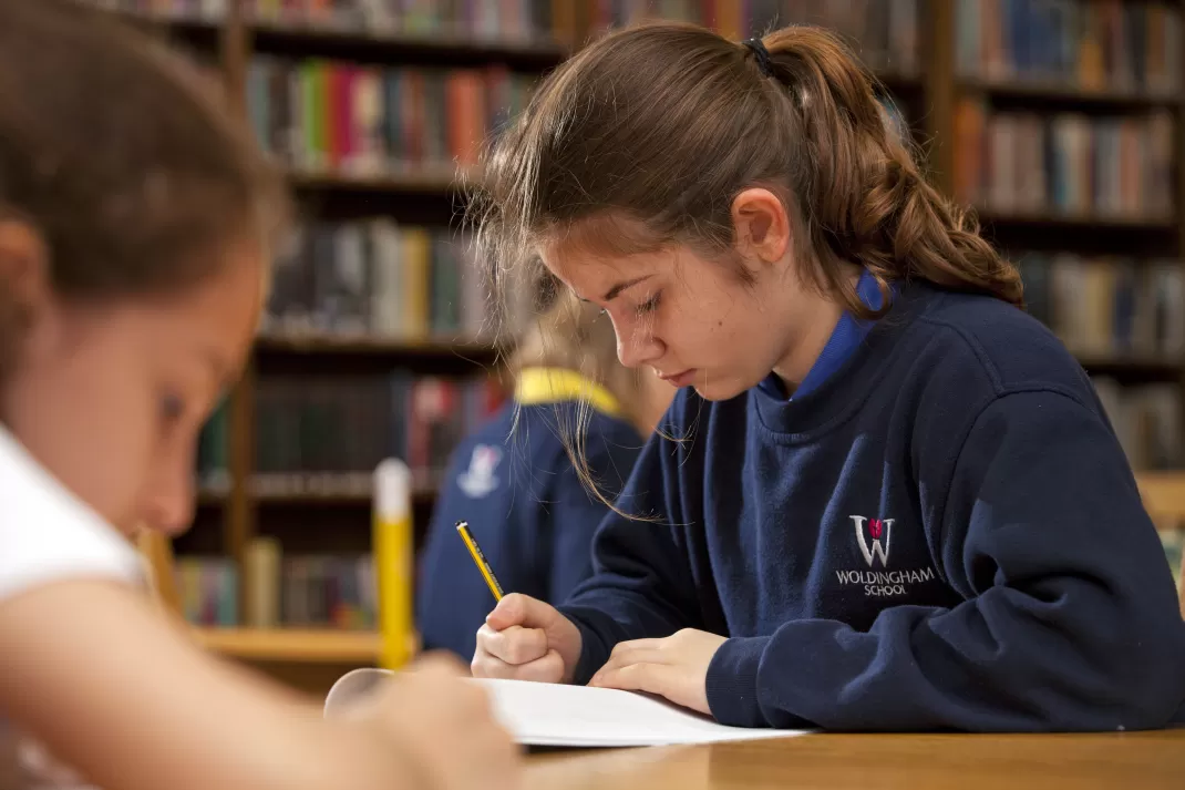 Woldingham students to be educated remotely from Friday 20 March