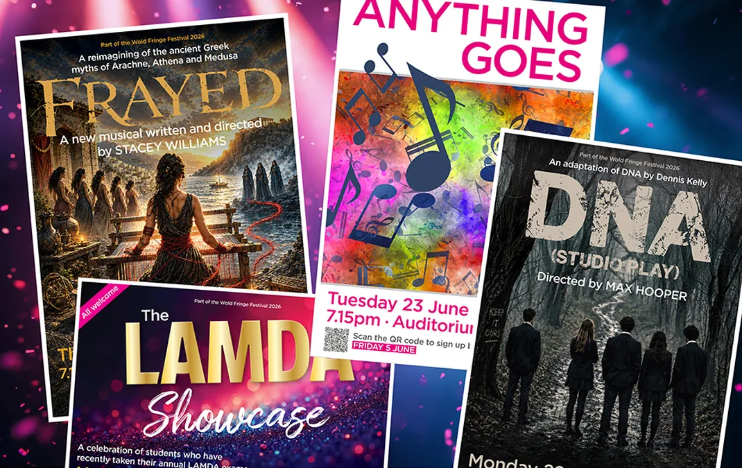 This year&rsquo;s fabulous Wold Fringe Festival delivered gripping drama, beautiful music and a world premiere