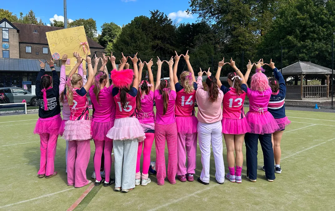 Sixth Formers&rsquo; highly enjoyable WoW Week raises awareness and funds for women&rsquo;s charities