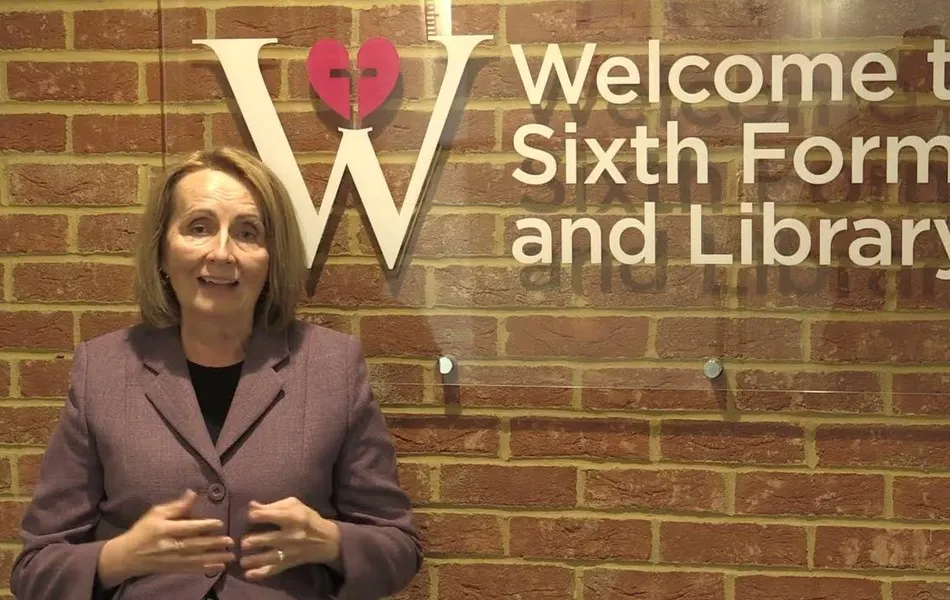 An introduction to Woldingham School's Sixth Form Pathways from Sue Baillie, Head